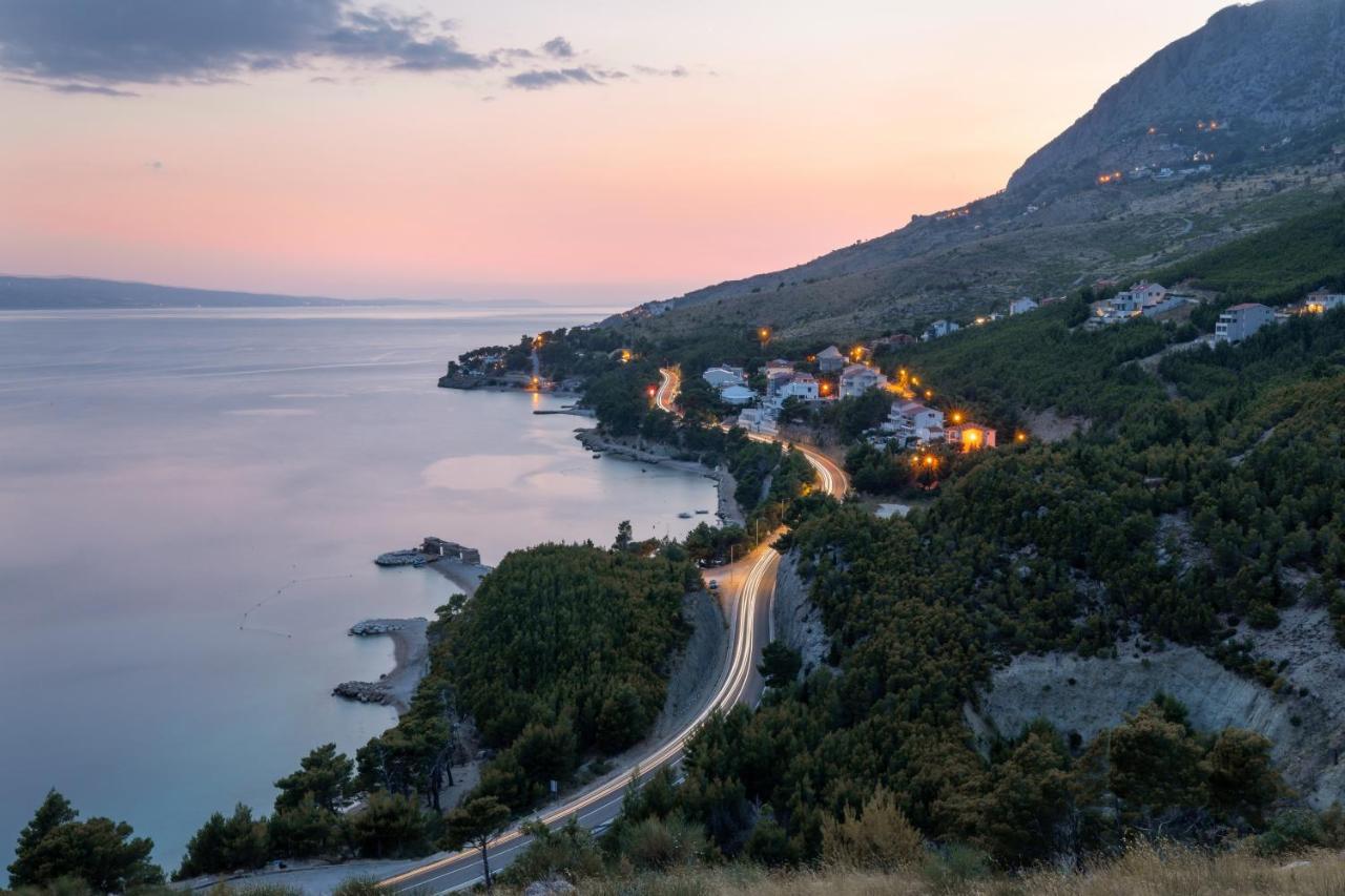 Apartments By The Sea Lokva Rogoznica, Omis - 4821 Eksteriør bilde